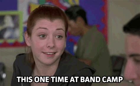 american pie this one time at band camp GIF by IFC